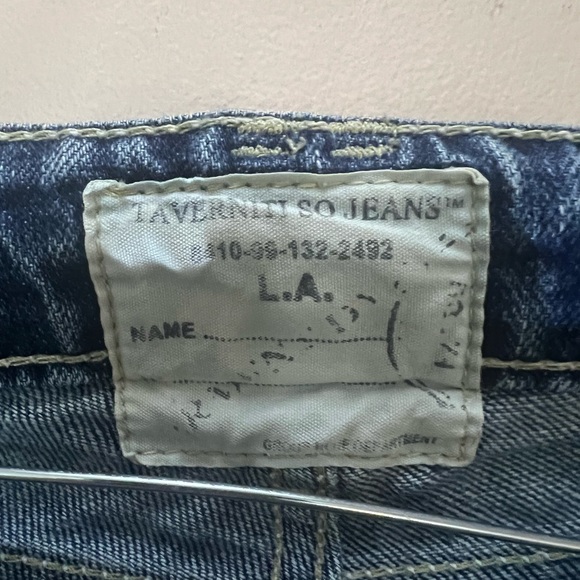Taverniti So Jeans size 28W - Picture 6 of 8